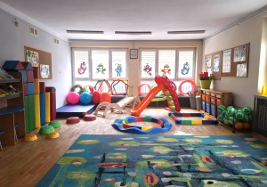 Sala gimnastyczna