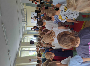 Audycja muzyczna z szantami
