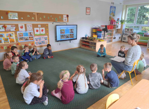 Ogólnopolski Dzień Głośnego Czytania