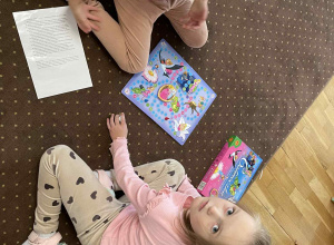 Dzień gier planszowych w grupie IV