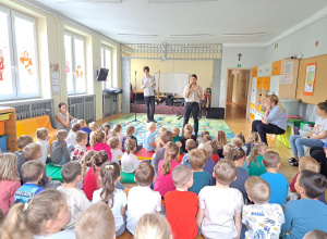 Koncert "Muzyczne sztuczki"