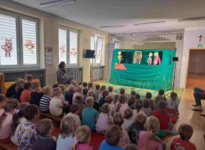 Spektakl "Piotruś Pan"