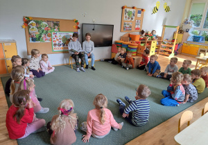 Czytanie w grupie II