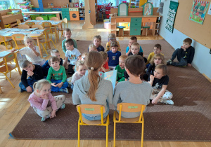 Czytanie w grupie IV