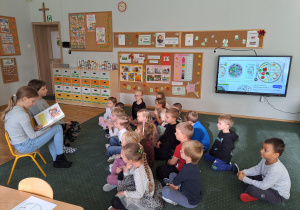 Czytanie w grupie III