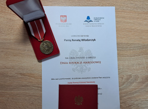 Medal Komisji Edukacji Narodowej