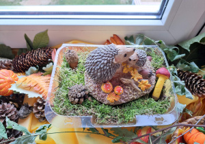 Jeżyki w grupie czwartej