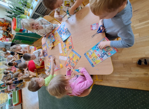 Dbam o zdrowie - talerz zdrowia