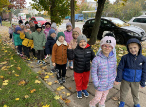 Dbam o zdrowie - spacer