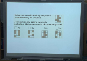 Zagadka logiczna dla przedszkolaków