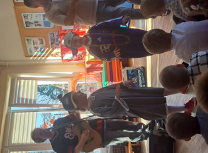 Koncert muzyczny "Muzyczna Układanka"