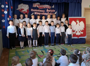 Uroczysta Akademia z okazji Narodowego Dnia Niepodległości