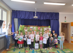 Rozstrzygnięcie konkursu "Rodzinne gotowanie - zdrowy talerz"