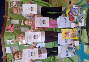 Zwycięzcy pierwszych trzech miejsc