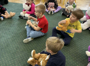 Dzień Pluszowego Misia