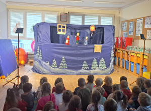 Teatrzyk "Zimowa opowieść"