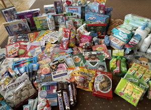 Paczuszka dla Maluszka