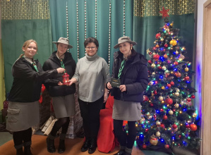 Betlejemskie Światełko Pokoju