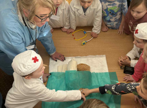 Klinika dla Pluszaków