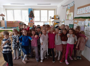 Koleżeńska nauka karate