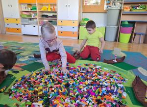 Warsztaty Lego