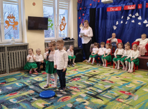 Dzień Babci i Dziadka w Motylkach