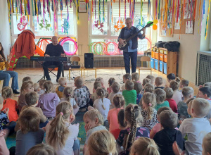 Gitarowy koncert Music Factory