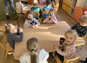 Zdrowo i owocowo w Motylkach i Żabkach