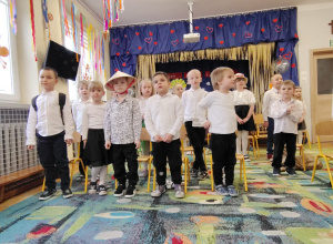 Dzień Babci i Dziadka w Żabkach