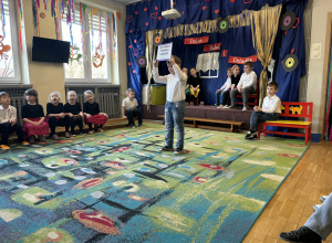 Dzień Babci i Dziadka w Biedronkach