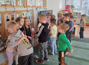 Dzień Kobiet w przedszkolu