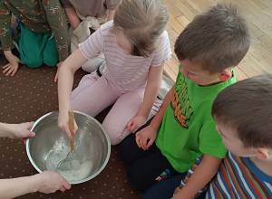 Tydzień eksperymentów