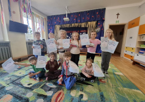 Laureaci konkursu walentynkowego