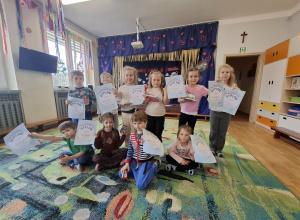 Konkurs na kartę walentynkową w języku angielskim