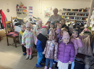 Poznajemy zawody w grupie Motylków