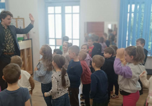 Dyreygent opowiada o swojej pracy