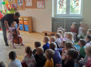 Koncert wiolonczelowy MusicFactory
