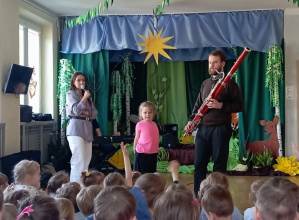 Koncert fagotowy Music Factory