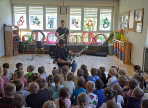 Koncert gitarowy Music Factory