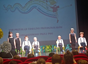Miejski Przegląd Taneczny Przedszkolaków