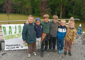 Chłopcy z Biedronek