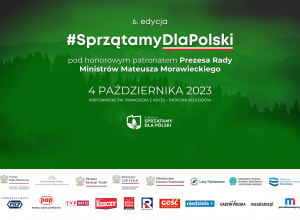 Sprzątamy dla Polski