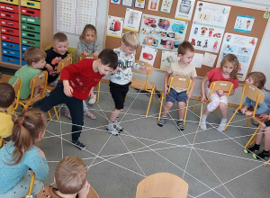 Zajęcia edukacyjne "Co to jest Internet?"