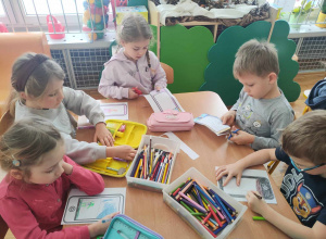 Zajęcia edukacyjne "Zagrożenia w sieci"