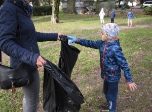 Sprzątanie dla Polski
