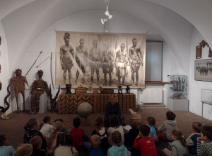 Grupa IV w Muzeum Miasta Pabianic