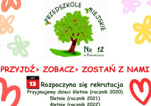 Zaproszenie na Dni otwarte