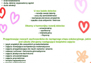 Zaproszenie na Dni otwarte