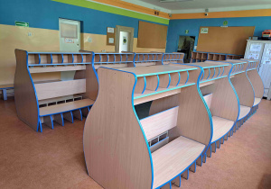 Szatnia przedszkolna